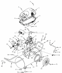 Page A Diagram and Parts List for WL651600  Campbell Hausfeld Compressor